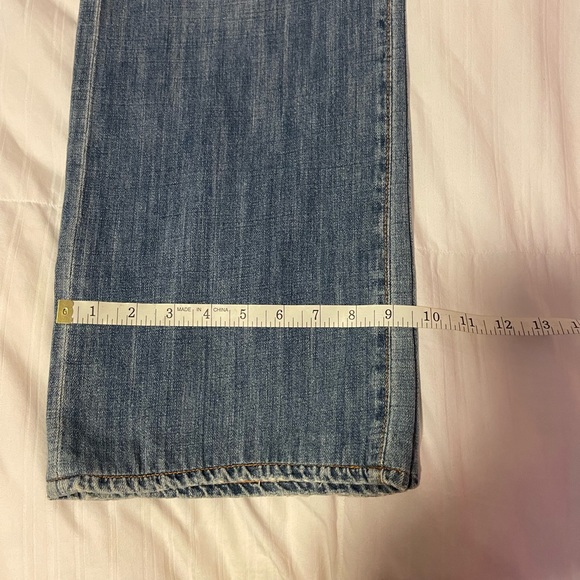 MENS Ag ADRIANO GOLDSCHMIED THE PROTEGE JEANS   36x29 LIKE NEW - Picture 4 of 8